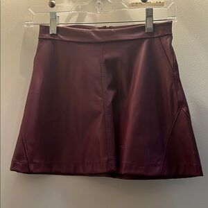 Tucker + Tate Kids Skirt in Burgundy